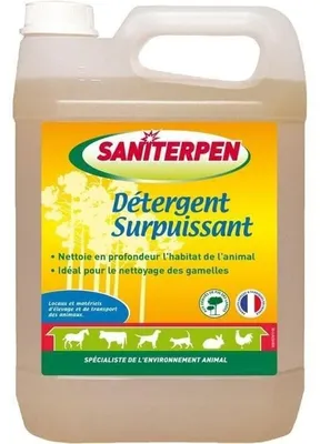 Produktbild von Extremstarkes Reiniger Pin Des Landes 5l - Saniterpen