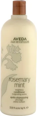 Image de Aveda Rosemary Mint Weightless Conditioner 1000ml - après-shampooing hydratant