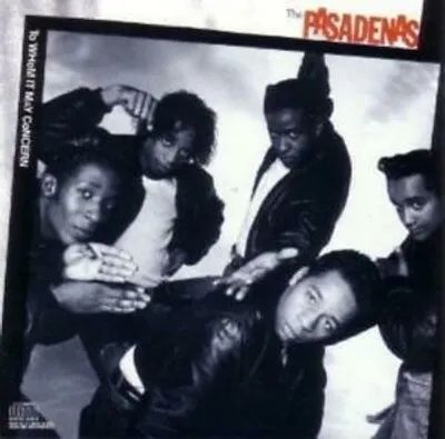 Produktbild von Pasadenas : To Whom It May Concern CD