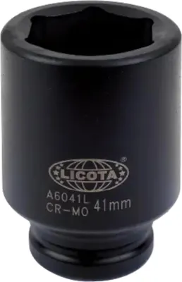 Produktbild von 3 4 Zoll Nuss, 48mm Stecknuss, Cr-Mo Werkzeug Nuss