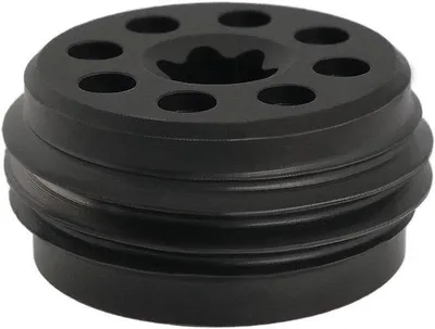 Productafbeelding van Golfgewichten met schroeven | Zwart, voor PXG GEN 4-6 sets