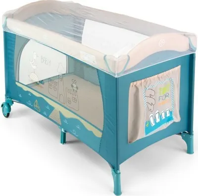Image de Moustiquaire pour lit de voyage Milly Mally