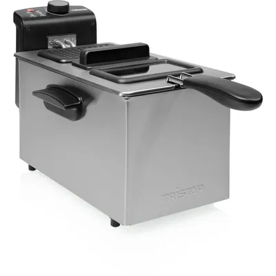 Produktbild von Tristar FR-6947 Fritteuse Pro, Fritteuse, 3 l, 0,6 kg, 130 °C, 190 °C, China
