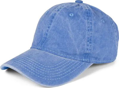 Produktbild von styleBREAKER Uni Baseball Cap Vintage Look verstellbar 6-Panel Cappy in Washed Optik mit gebogenem Schirm Baumwolle Retro Cap Damen und Herren