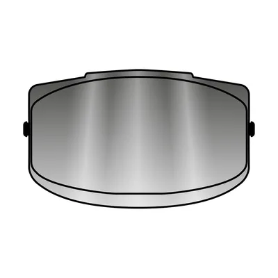 Immagine prodotto di Visiera Fumè Chiaro Casco Airoh GP 550 S