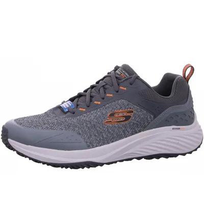 Produktbild von Skechers Bounder RSE Hazlet Herren Walkingschuh in Grau, Größe 40