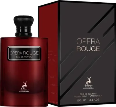 Produktbild von Maison Alhambra Opera Rouge EDP 100 ml ( Unisex)