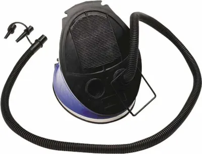 Imagen del producto de Bomba de aire para colchones inflables Outwell, con capacidad de 3 litros