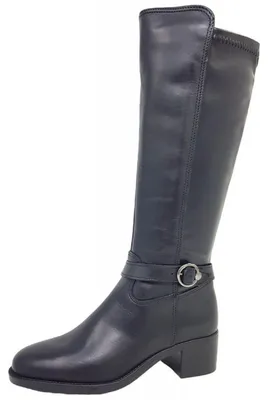 Produktbild von Tamaris Schaftstiefel  Schwarz in Gr. 42