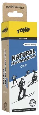 Immagine prodotto di Toko Cera Naturale Performance Trasparente 120 g Trasparente 120 g