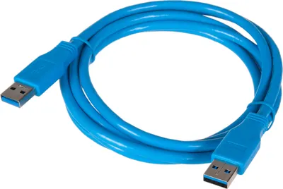 Obrázok produktu pre Predlžovací kábel USB 3 m - Predlžovací pripojovací kábel USB 3.0