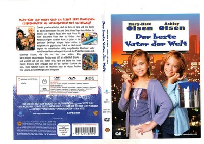 Produktbild von Beste Vater der Welt, Der(DVD) Min:          Mary-Kate & Ashley