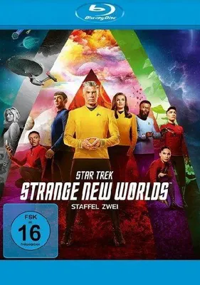 Produktbild von Star Trek: Strange New Worlds - Staffel 2