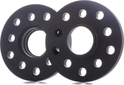 Produktbild von H&R 15mm Spurverbreiterung Spurplatte 5-Loch 112mm LK für VW Golf VII Schrägheck (5G1, BQ1, BE1, BE2) GOLF VI (5K1) Golf V Schrägheck (1K1) TOURAN