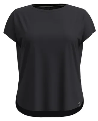 Produktbild von Smartwool Damen Swing T-Shirt black M