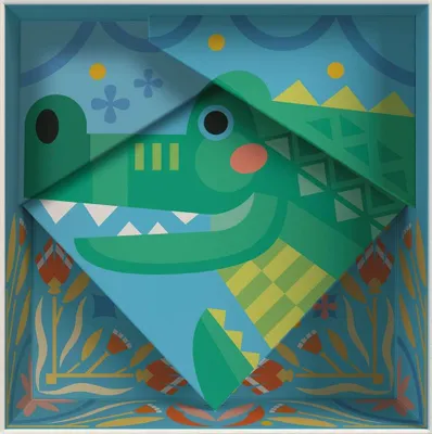 Produktbild von Krokodil Ravensburger 25865