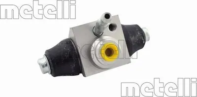 Produktbild von METELLI Radbremszylinder Trommelbremse Hinten für VW Golf IV Schrägheck (1J1) 04-0598