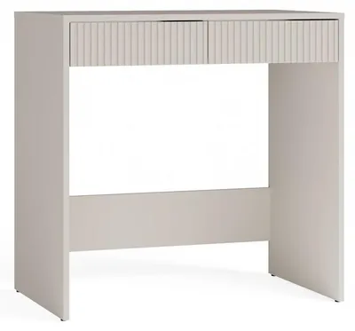 Image de Bureau MARINA 2S SLIM, couleur cachemire
