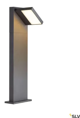 Obrázok produktu pre SLV 1002991 ABRIDOR POLE 60 Vonkajšia LED stojacia lampa IP55 antracitová