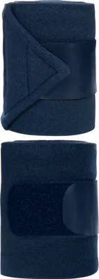 Image de Bandages HKM -Innovation-, couleur : B6900 bleu foncé, longueur : 200 cm
