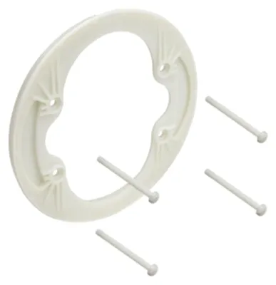 Produktbild von Hansgrohe Trägerrosette iBox universal