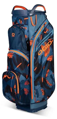 Immagine prodotto di Borsa da golf Ogio All Elements Silencer, blu Blu, taglia unica