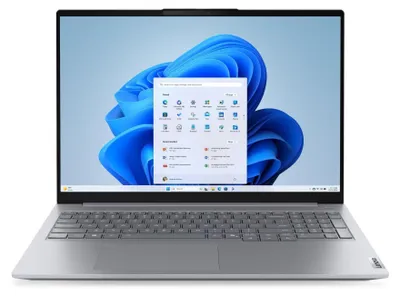 Zdjęcie produktu dla Lenovo ThinkBook 16 G9 IRL, Intel Core 5, 40,6 cm (16"), 1920 x 1200 px, 16 GB, 512 GB, Windows 11 Pro
