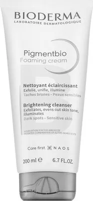 Produktbild von Bioderma Pigmentbio Reinigungsschaum Foaming Cream Brightening Cleanser 200 ml