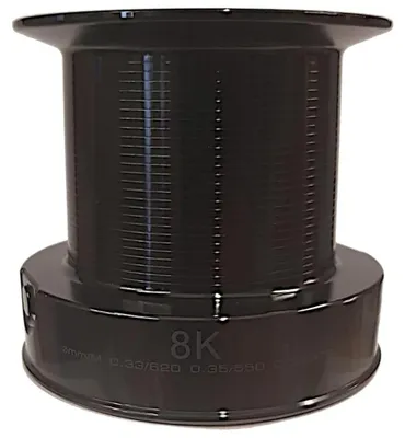 Produktbild von Okuma 8k Regular Ersatzspule Silber Silber One Size