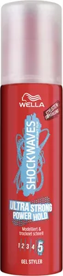 Produktbild von ShockWaves Power Hold Gel Styler