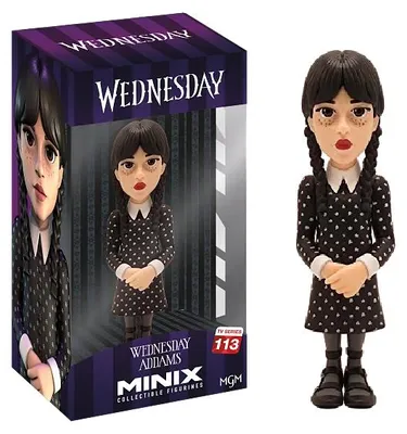 Obrázek produktu pro MINIX TV: Wednesday - Wednesday Addams