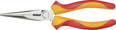 Produktbild von GEDORE red R29500200 VDE-Flachrundzange 200mm 2K-Griff, 3301411