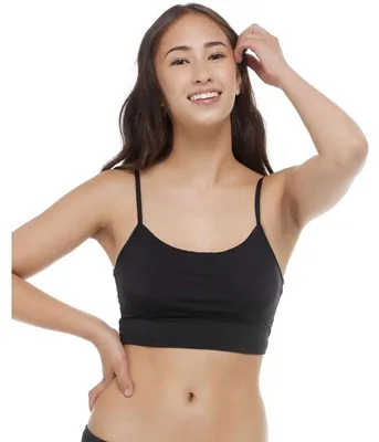 Productafbeelding van PLAVKY EIDON SOLID SELENA TOP WMS - zwart - XL
