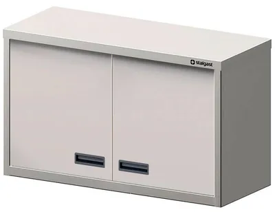 Produktbild von Hängeschrank ECO mit zwei Flügeltüren, 1200x400x600 mm, Selbstmontage