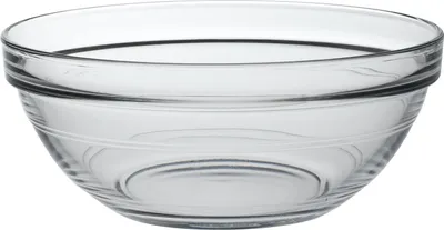 Produktbild von Transparente Salatschüssel GIOGOGNE 970 ml