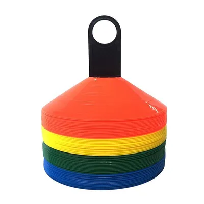 Immagine prodotto di Coni/triangoli SEDCO - SET 40KS mix di colori multicolore