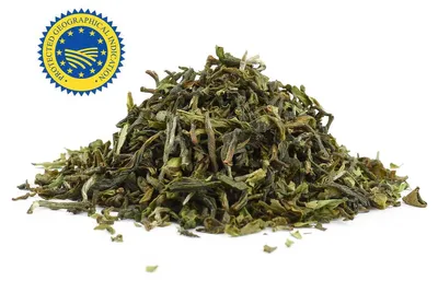 Produktbild von DARJEELING SFTGFOP1 STEINTHAL  - schwarzer Tee, 500g