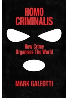 Obrázok produktu pre Homo Criminalis