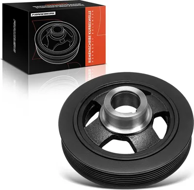 Produktbild von Frankberg 1x Riemenscheibe Kurbelwelle für Nissan Elgrand Murano Pathfinder Teana 2.5L 3.5L