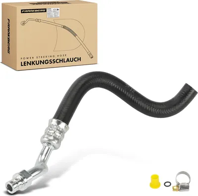 Image de Frankberg 1x Durite de vase d'expansion pour Fiat Croma 194 1.8L-2.4L 2005-2011