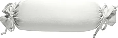 Produktbild von Erwin Müller Nackenrollenbezug Memmingen" weiß 40x15 cm Ø"