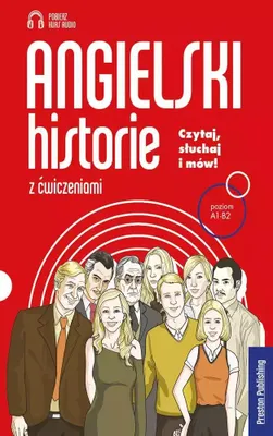 Zdjęcie produktu dla Angielski. Historie z ćwiczeniami