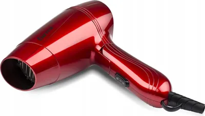 Image de Girmi Ph02 Sèche-cheveux de voyage Dual Voltage 2 vitesses 1200W cheveux