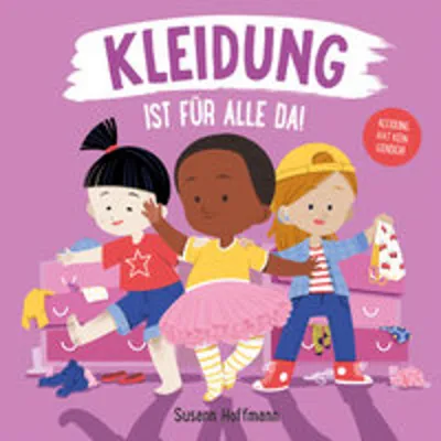 Produktbild von Kleidung ist für alle da!