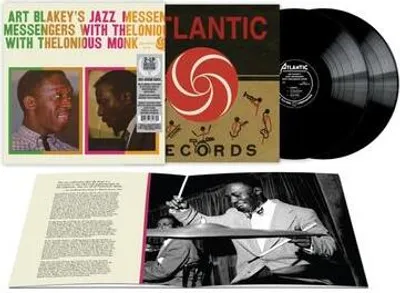Obrázek produktu pro Art Blakey (1919-1990): (remasterováno) (180g) (Deluxe Edition) - - (LP / A)
