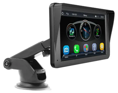Produktbild von Doppel-DIN-Android-Autoradio mit Navigation für VW Passat B6, Golf V, VI, 5, 6, Polo CC, Tiguan, EOS, Scirocco, 9 Zoll (1280 x 720), 2+32 GB Speicher, kabelloses CarPlay, Android Auto, Bluetooth, DSP, OPS, USB