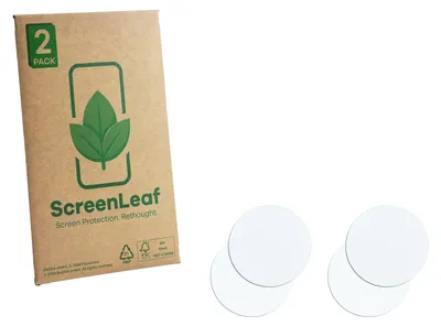 Produktbild von 2x ScreenLeaf Schutzfolie für Samsung Galaxy Tab S11 Ultra (NUR Kameraschutz) Displayschutz Display Schutz Folie Klar Transparent