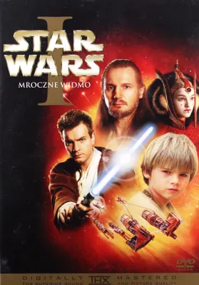 Produktbild von Star Wars: Episode I - Die dunkle Bedrohung (nur Originalversion) [DVD]