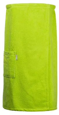 Produktbild von ARTG - Saunakilt, Unifarben LT5791 (85 cm x 150 cm) (Limone)