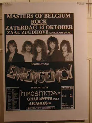 Zdjęcie produktu dla Plakat "Pilne" - format 61x86 cm
